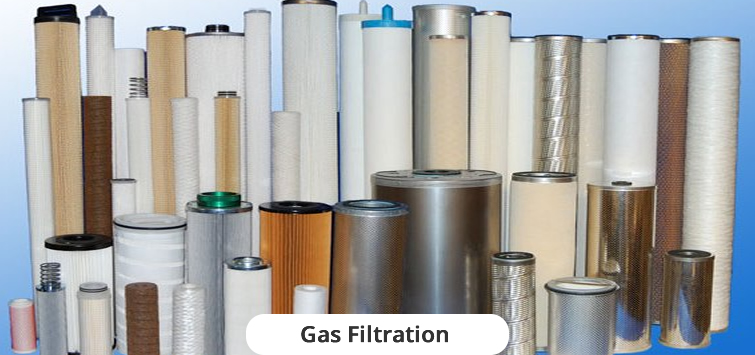 Filtech Inc  Air, gas, and liquid filters in Pennsylvania and WV