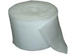 Filtech Inc  1/2 inch White Polyester Filter Media Rolls