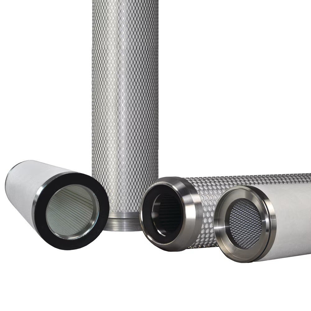 Gas Coalescing Cartridges