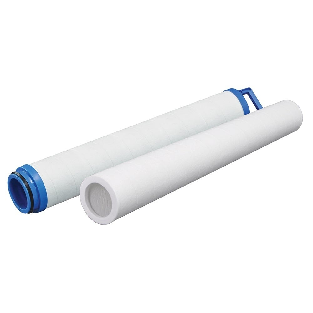 Depth Style Gas Filter Cartridges