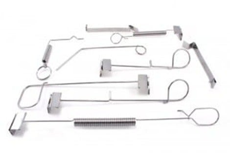 Fasteners and Clips