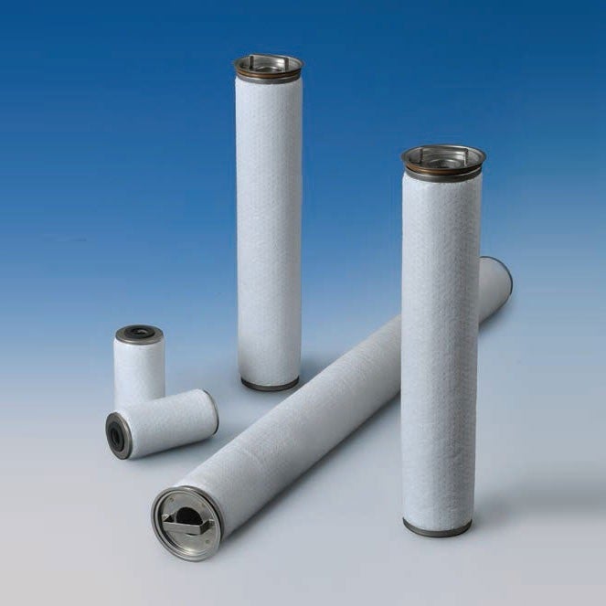 Gas Filter Cartridges
