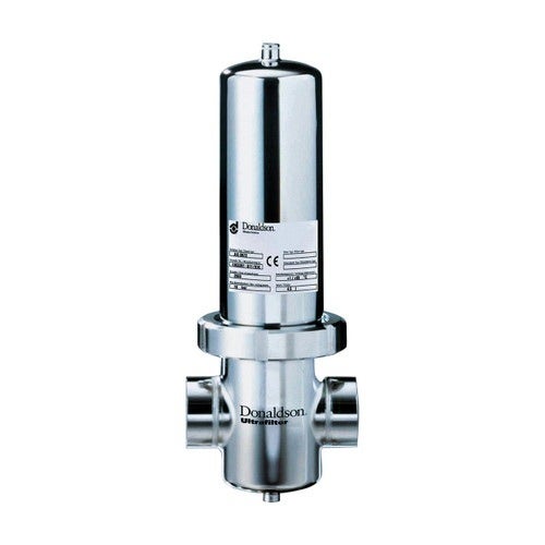 Gas Filter Housings
