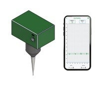 GeoTrack Geophone Pig Tracking System