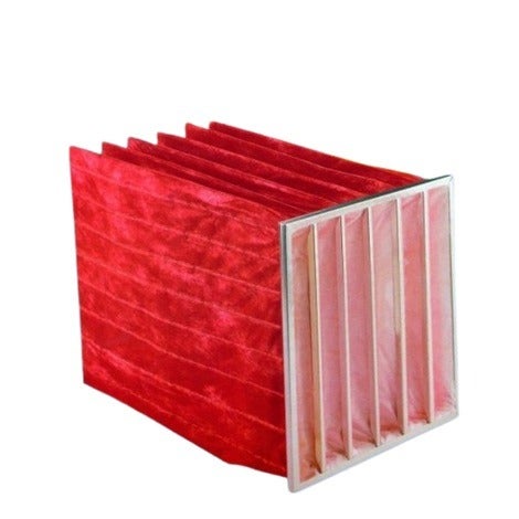 Glasfloss Excel Synthetic Media Pocket Filter