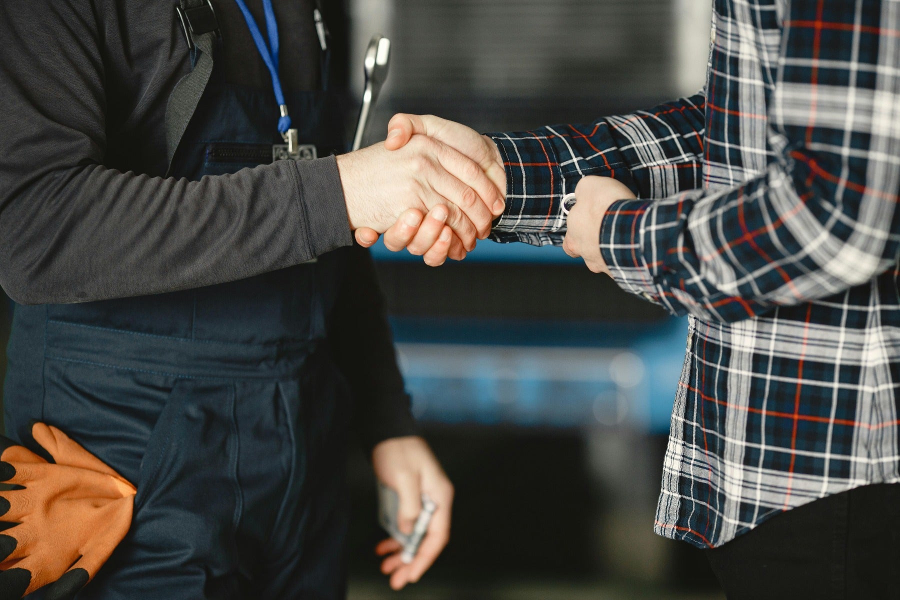 Customer partnership and service