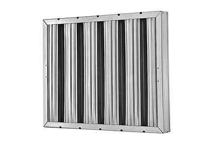 Kitchen Exhaust Grease Filters