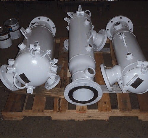 Pigging Rental Equipment