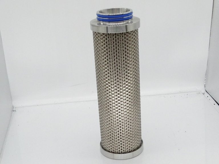 Pleated Style Gas Filter Cartridges