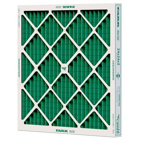 Pleated Filters