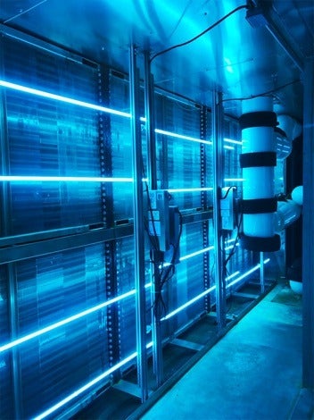 UltraViolet Disinfection Systems