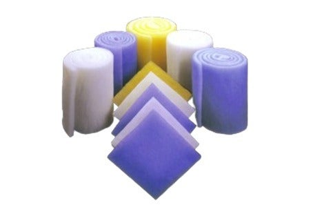 Filter Rolls & Pads